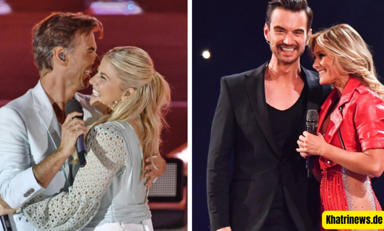 florian silbereisen ehefrau