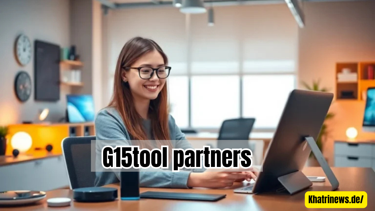 g15tool partners: So profitieren Unternehmen und Kreative von geprüften Partnerschaften 2026