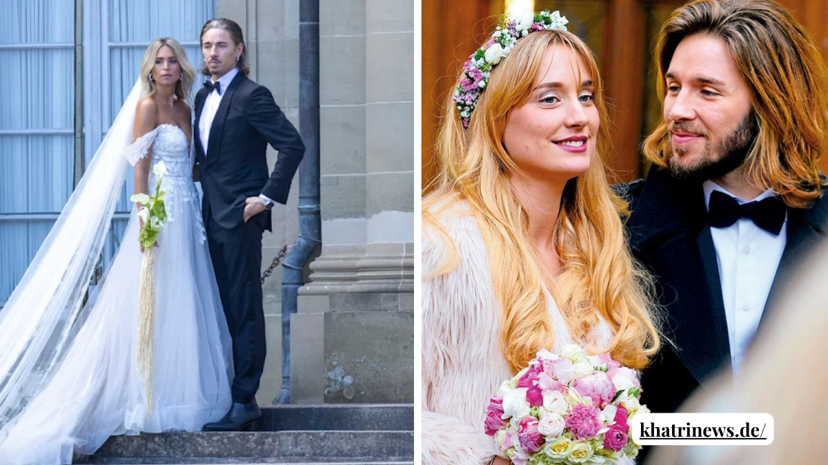 Gil Ofarim Hochzeit: Ein Blick auf die zweite Ehe des Sängers