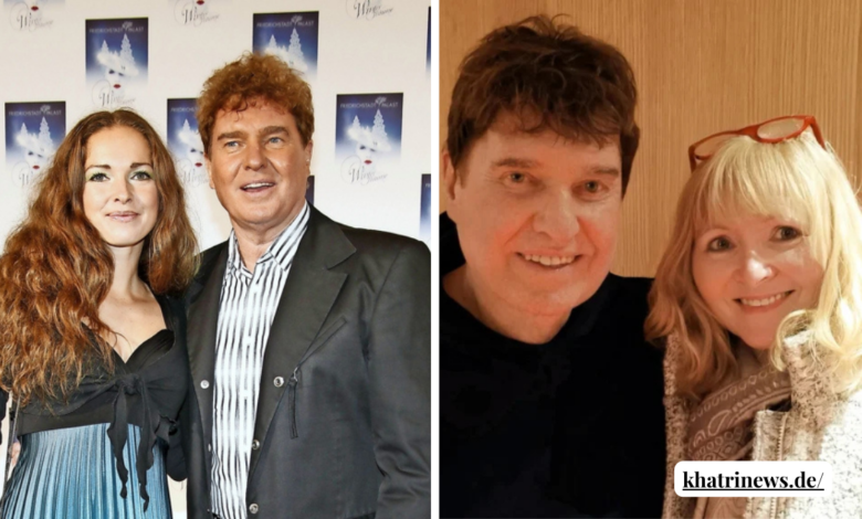 frank schöbel partnerin heute