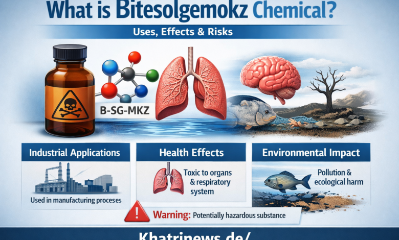 what is bitesolgemokz chemical