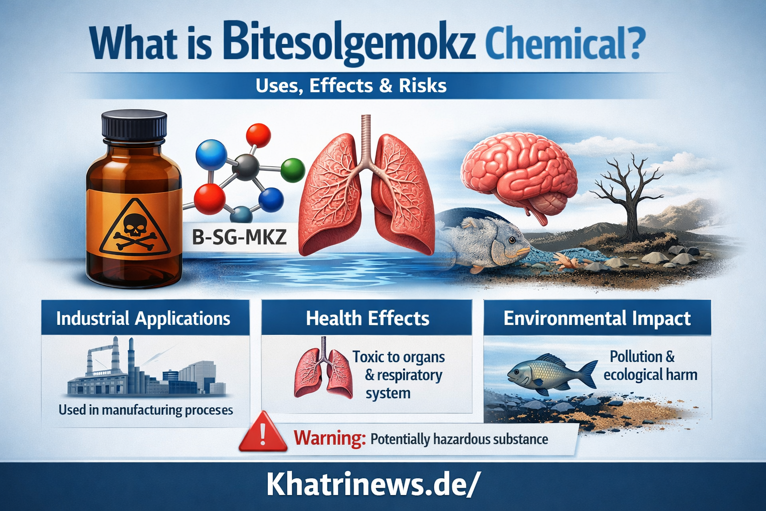 What Is Bitesolgemokz Chemical? Alles, was Sie über diesen unbekannten Stoff und Insektenstiche wissen müssen