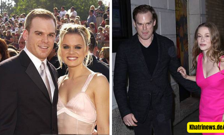 michael c. hall ehepartnerin