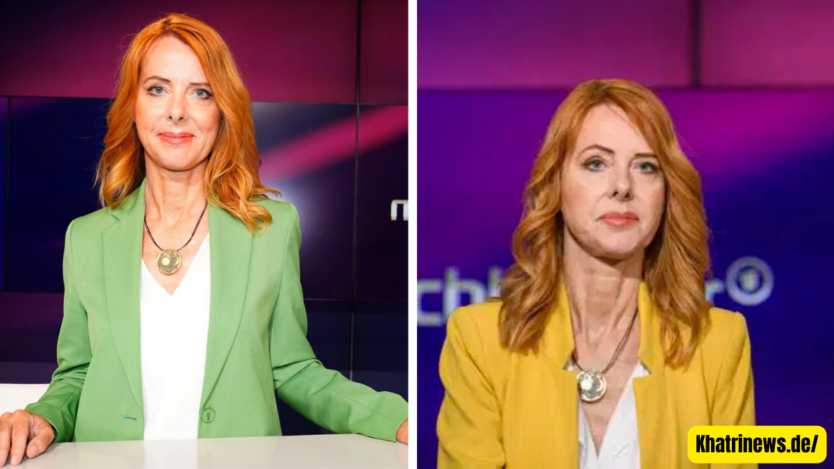 kerstin palzer: Ein umfassendes Porträt der ARD-Journalistin und ihres Lebenswegs