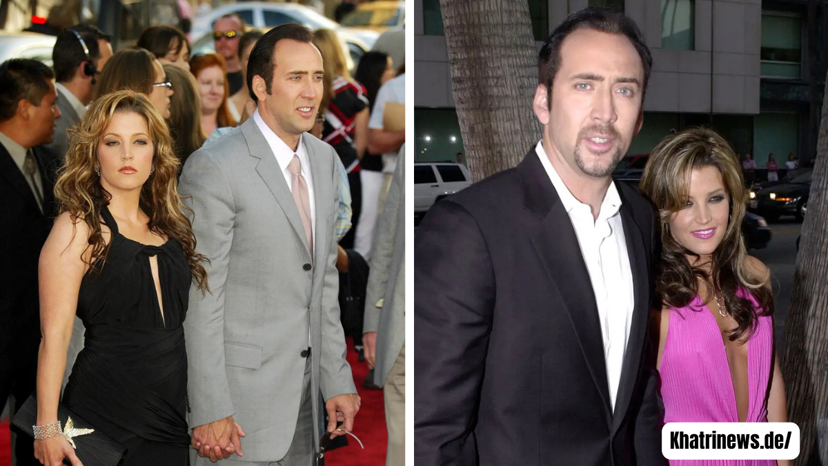 Lisa Marie Presley Ehepartner: Ein Blick auf alle Ehen von Michael Jackson, Nicolas Cage & Michael Lockwood