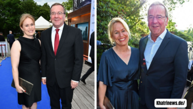 boris pistorius partnerin