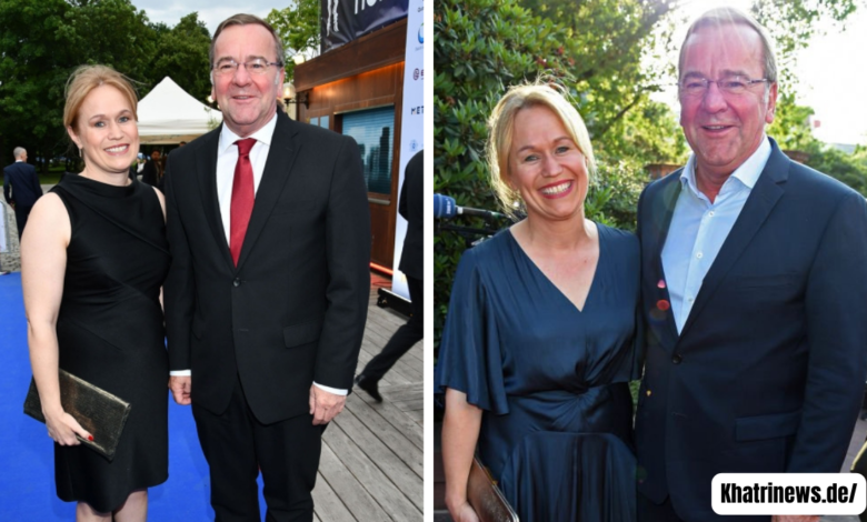 boris pistorius partnerin