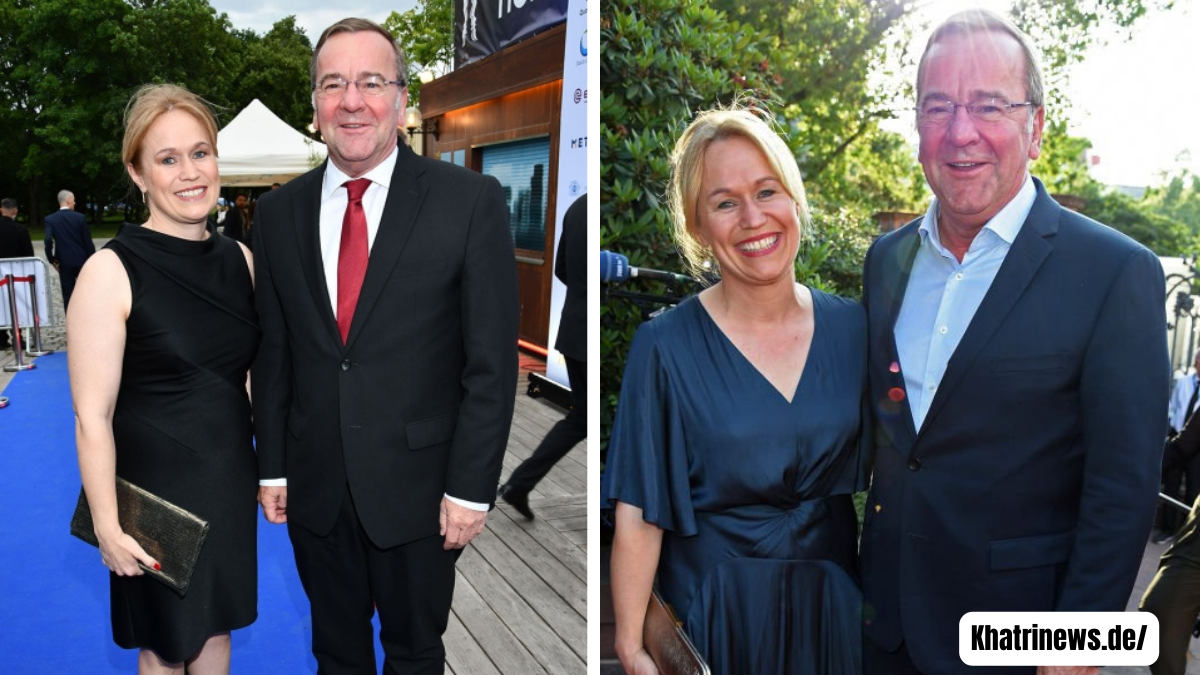 Boris Pistorius Partnerin: Alles über Julia Schwanholz, Hochzeit und privates Liebesglück des Verteidigungsministers