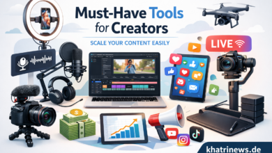 Must-Have Tools for Creators | Scale Your Content Easily