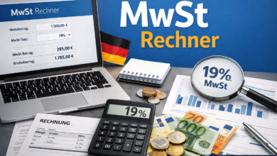 mwst rechner