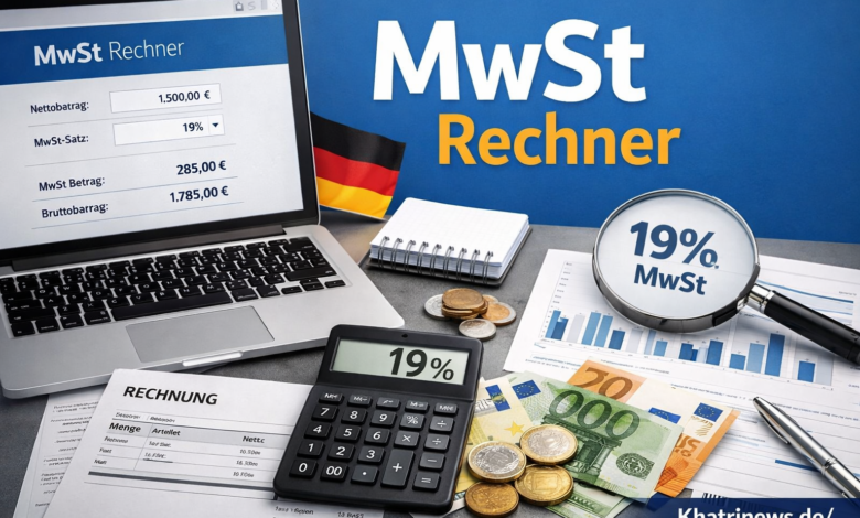 mwst rechner