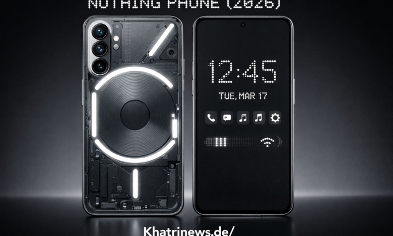 nothing phone
