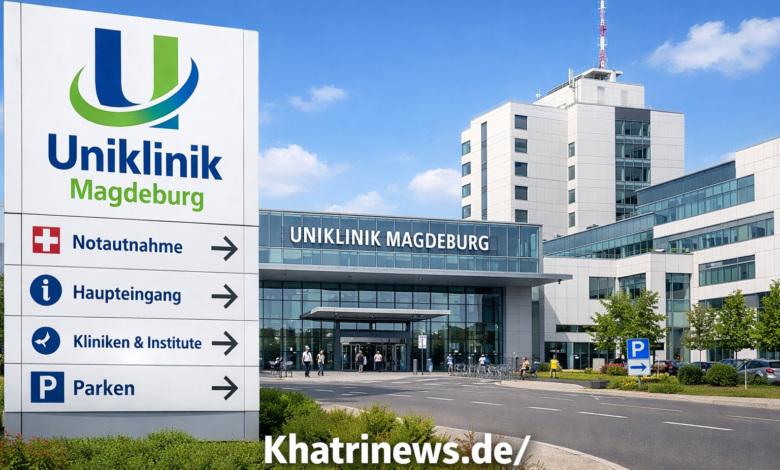uniklinik magdeburg