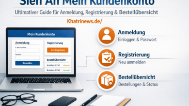 sieh an mein kundenkonto