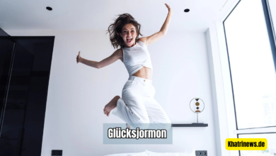 glücksjormon