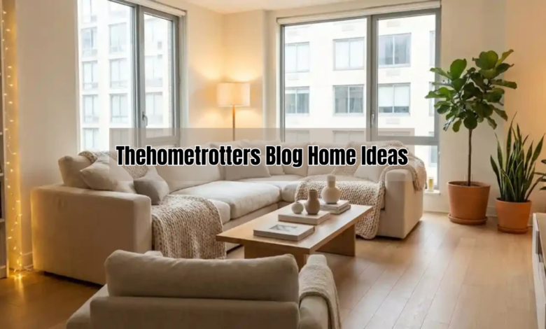 thehometrotters blog home ideas
