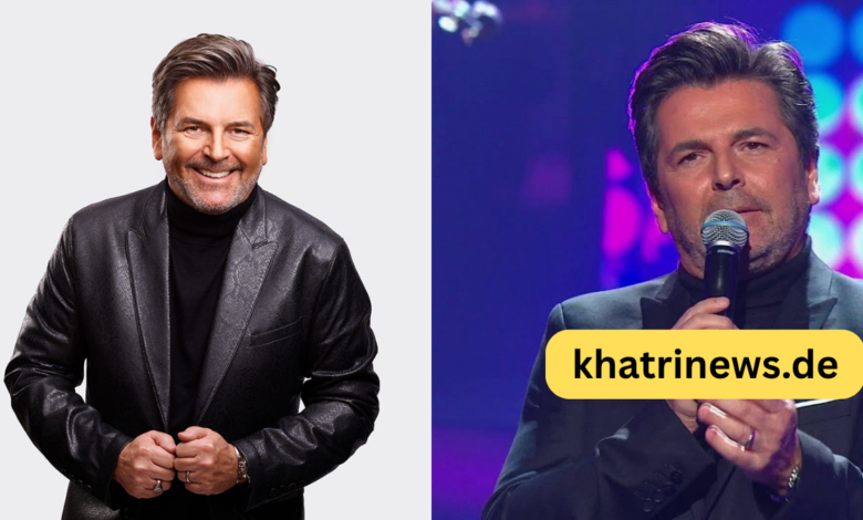 Thomas anders größe