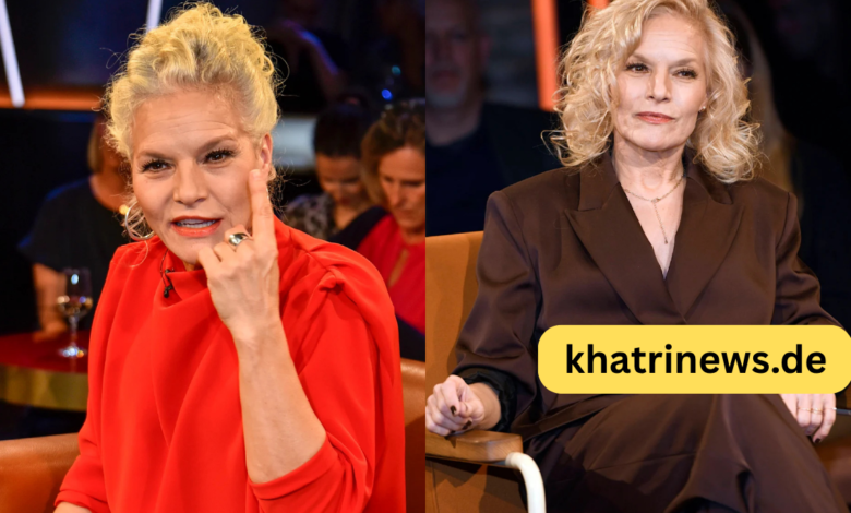 Ina müller schlaganfall