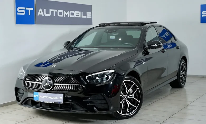 Mercedes Benz Gebrauchtwagen