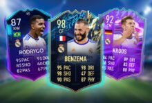 FIFA Karte