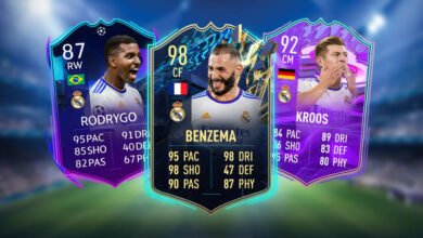 FIFA Karte