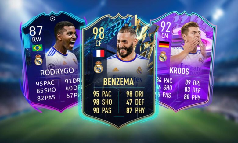 FIFA Karte