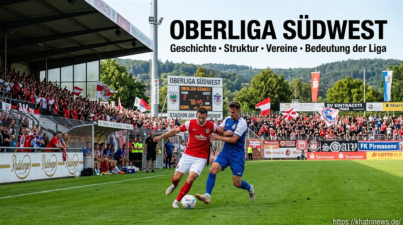 Oberliga Südwest