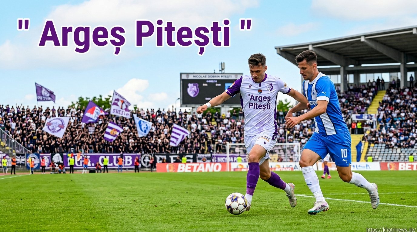 Argeș Pitești