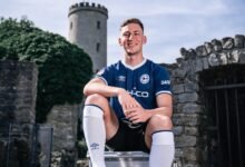 Bielefeld Trikot