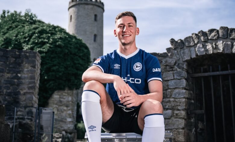 Bielefeld Trikot