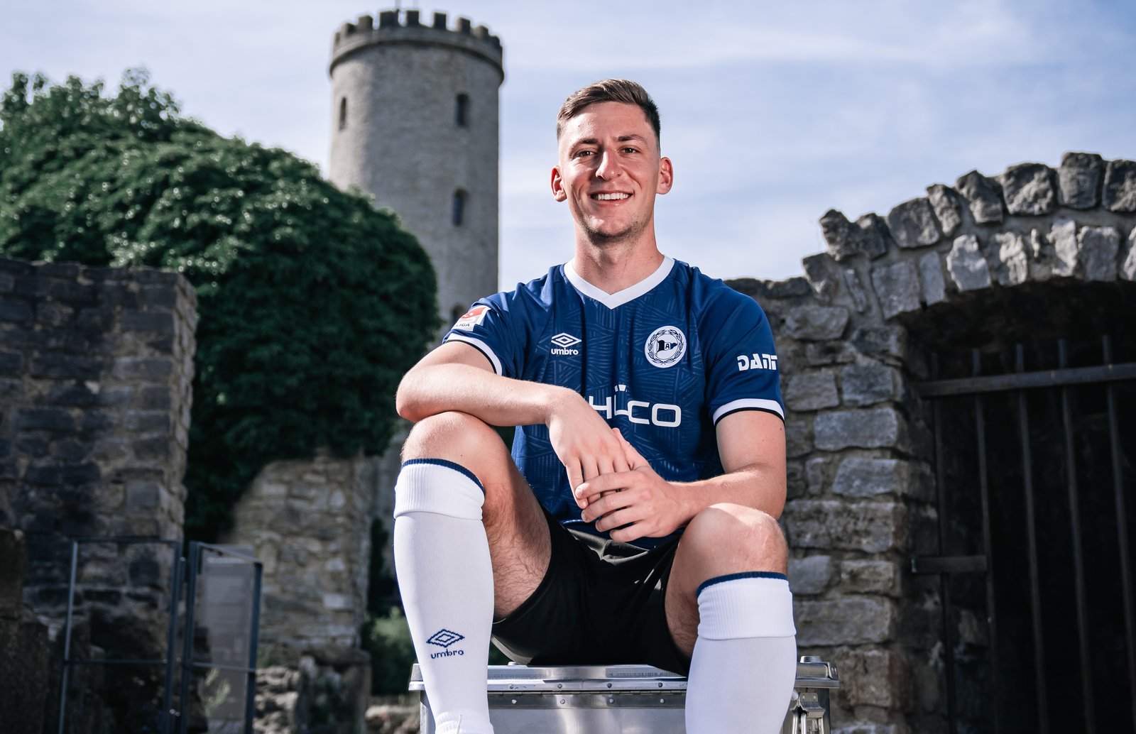 Bielefeld Trikot
