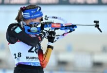 Biathlon heute im TV